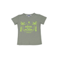 CAMISETA TOMITO KAKI S26