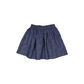 FALDA FIONA PRINT NAVY S26
