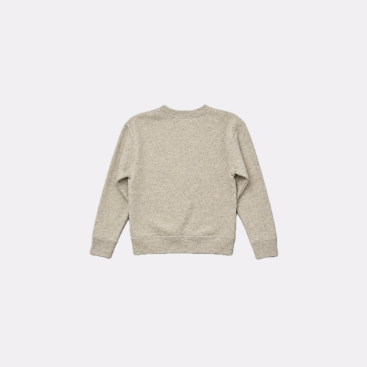 SUDADERA TOMATINI GRIS