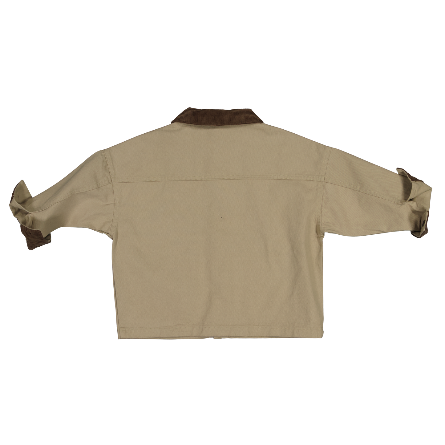 CHAQUETA CHRISTOPH BEIGE W26