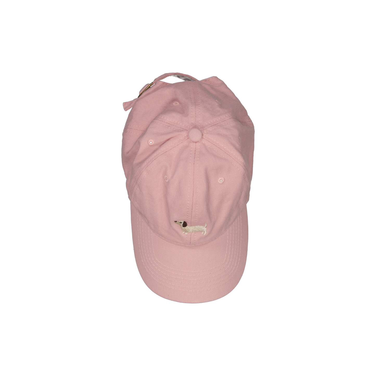 GORRA PERRO ROSA S26