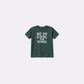 CAMISETA TONI "NOT TO COOL" VERDE
