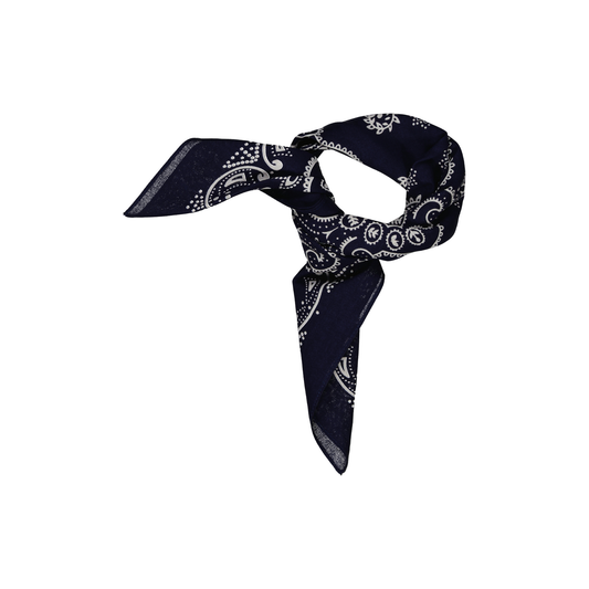 PAÑUELO BANDANA NAVY S26