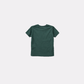 CAMISETA TONI "NOT TO COOL" VERDE