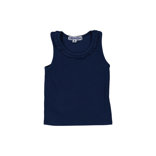 CAMISETA CANALÉ TEA NAVY S26