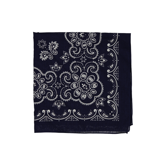 PAÑUELO BANDANA NAVY S26