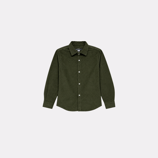CAMISA CAMILO MICROPANA KAKI