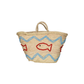 BOLSO CESTO PECES