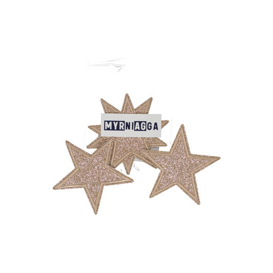 PACK 2 PARCHES ESTRELLA S26