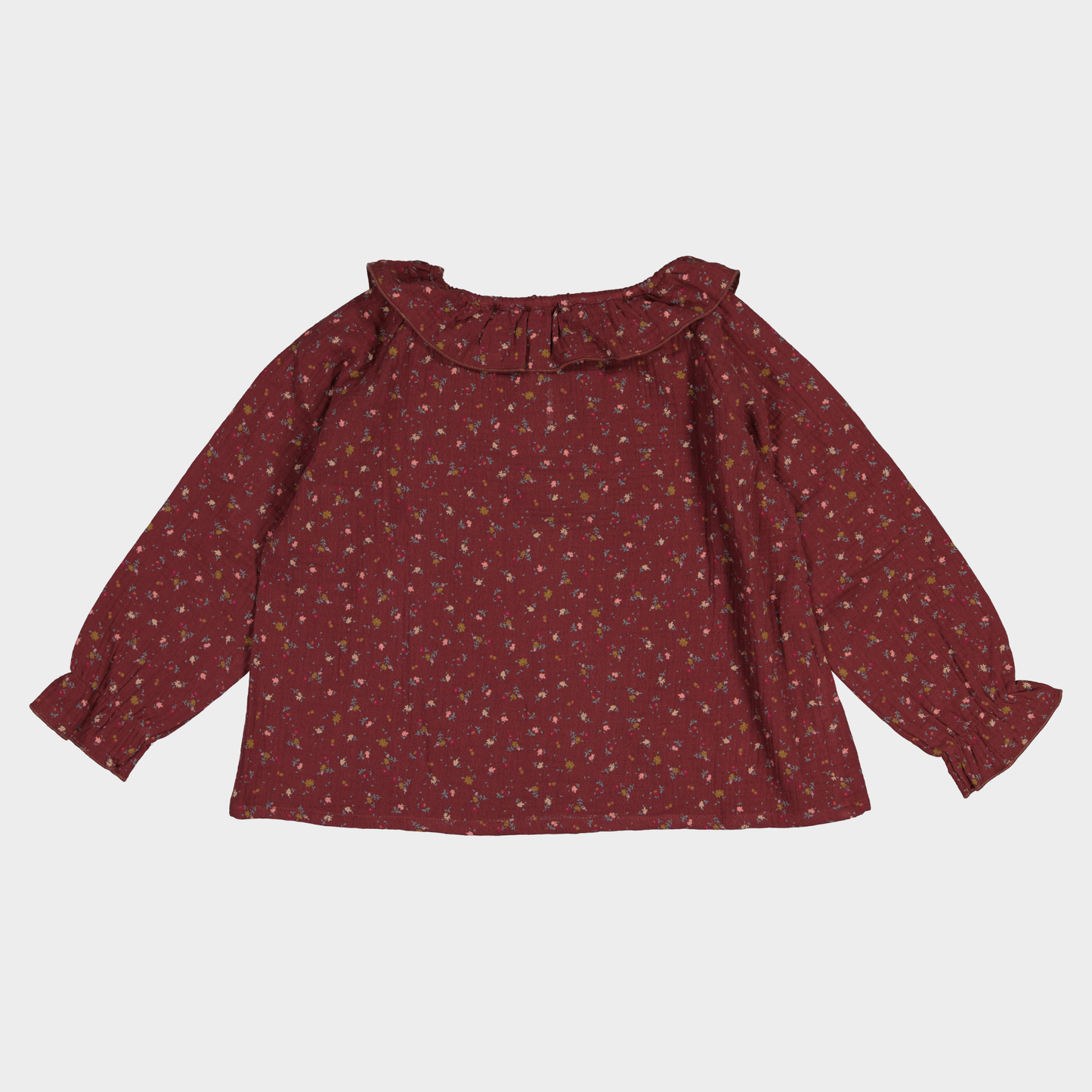 BLUSA BETH GRANATE W26