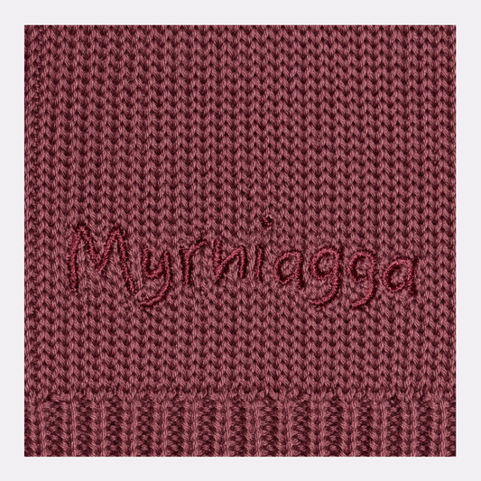 CARDIGAN BASICO PICO COSMO LILA