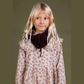 VESTIDO VENUS FLORES CRUDO