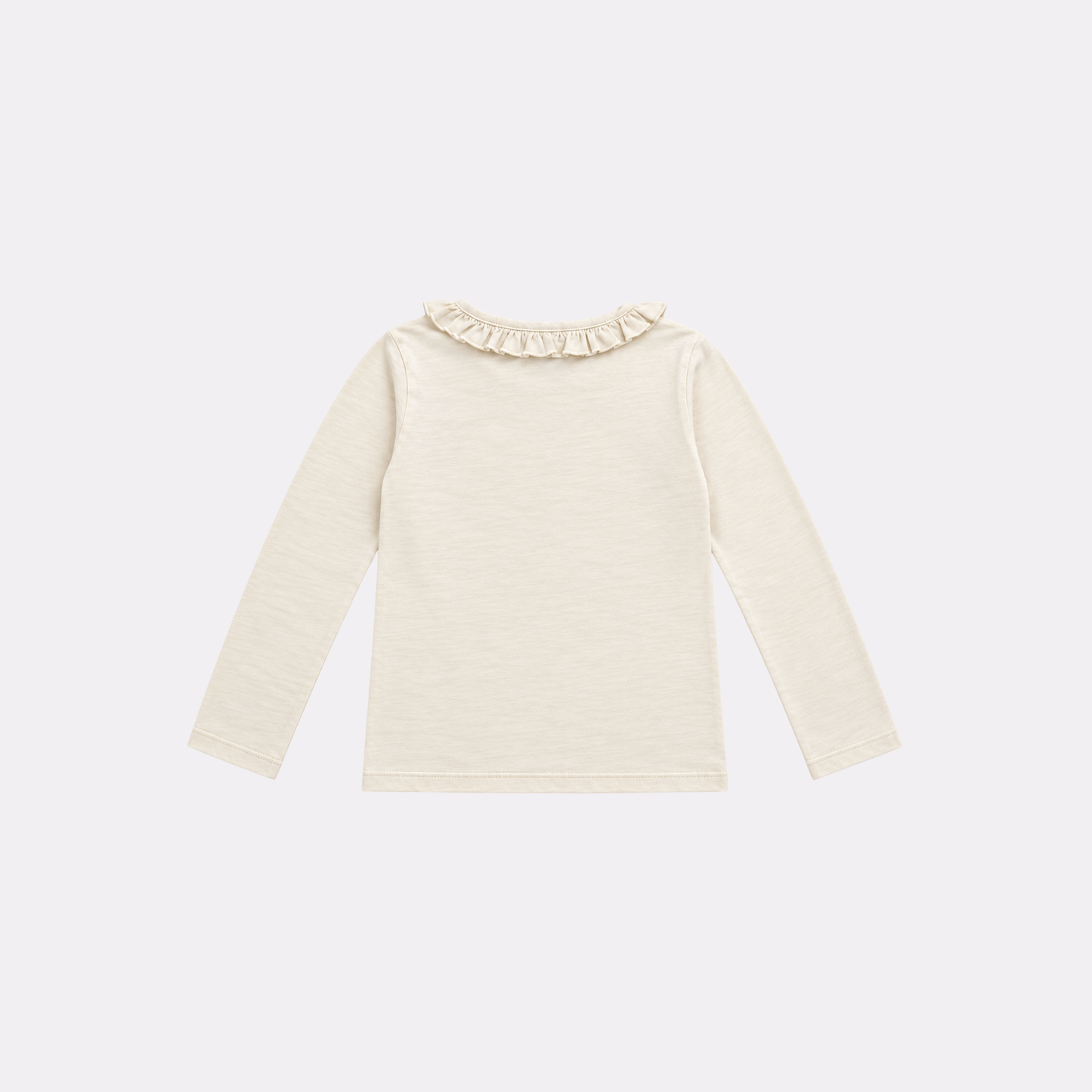 CAMISETA PANADERA TESSA CRUDA