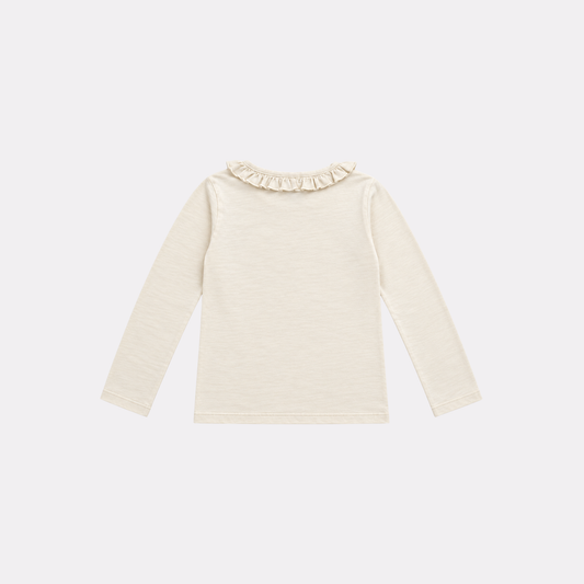 CAMISETA PANADERA TESSA CRUDA