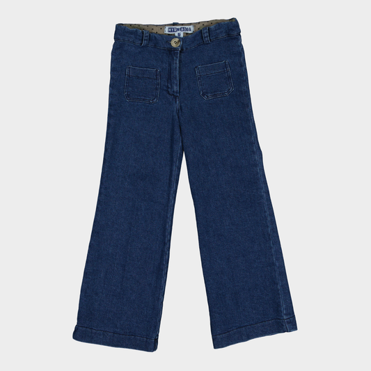 PANTALÓN PAULA TEJANO W26