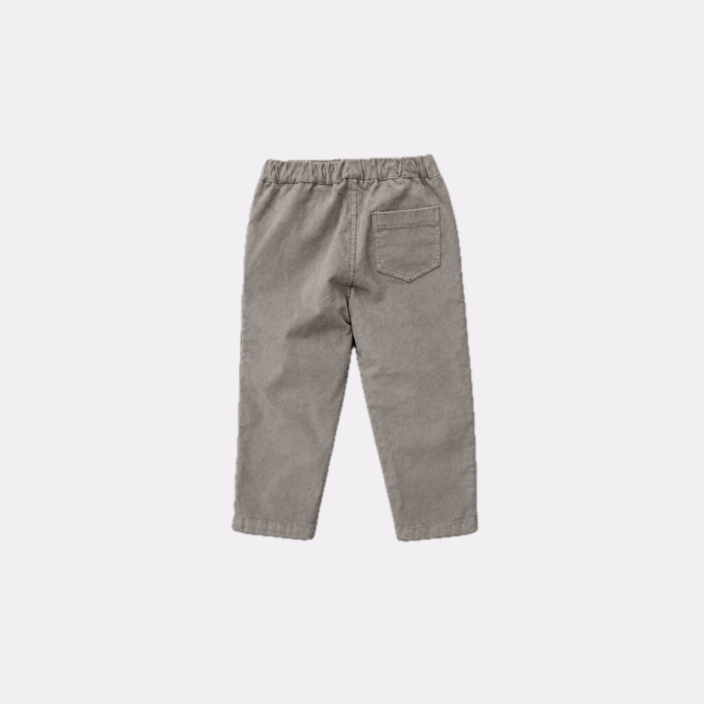 PANTALON PEPPO MICROPANA PIEDRA
