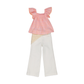 BLUSA BERNI CUADRO ROSA S26