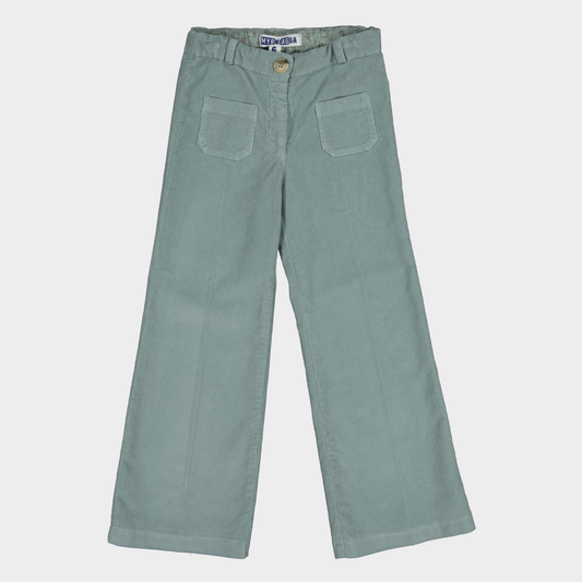 PANTALÓN PAULA PANA V. AGUA W26