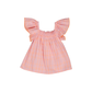 BLUSA BERNI CUADRO ROSA S26