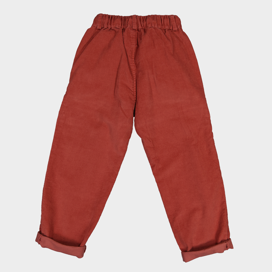 PANTALÓN PEPO PANA ROJO W26