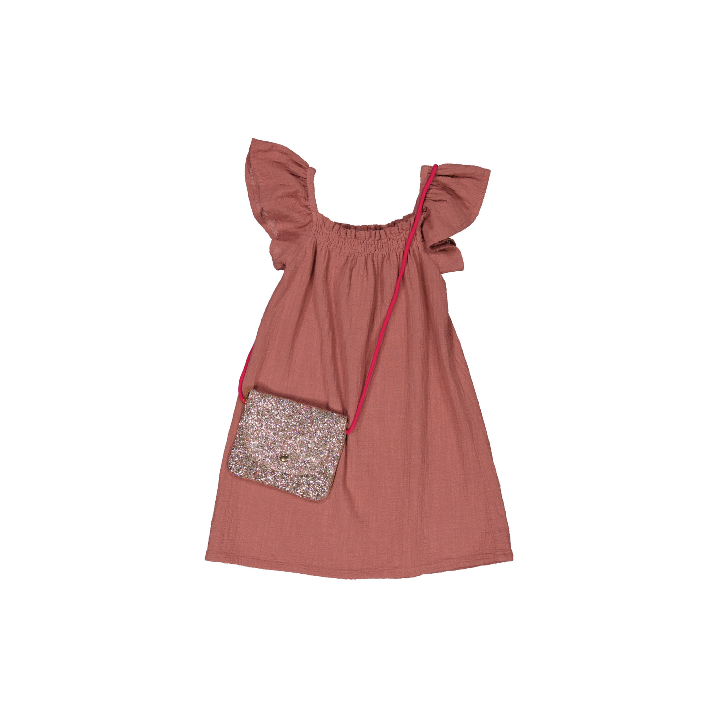 VESTIDO VIRNA ROSADO S26