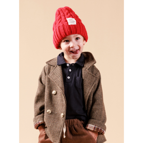 POLO PAU FLAME NAVY W26