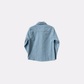 CAMISA CAMILO RAYAS CELESTE