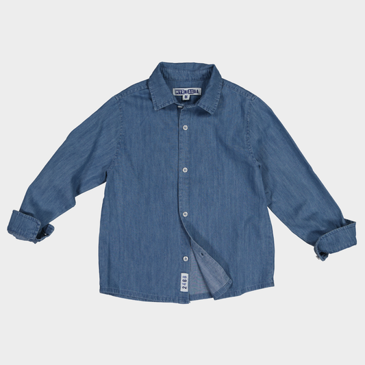 CAMISA CAMILO TEJANA W26