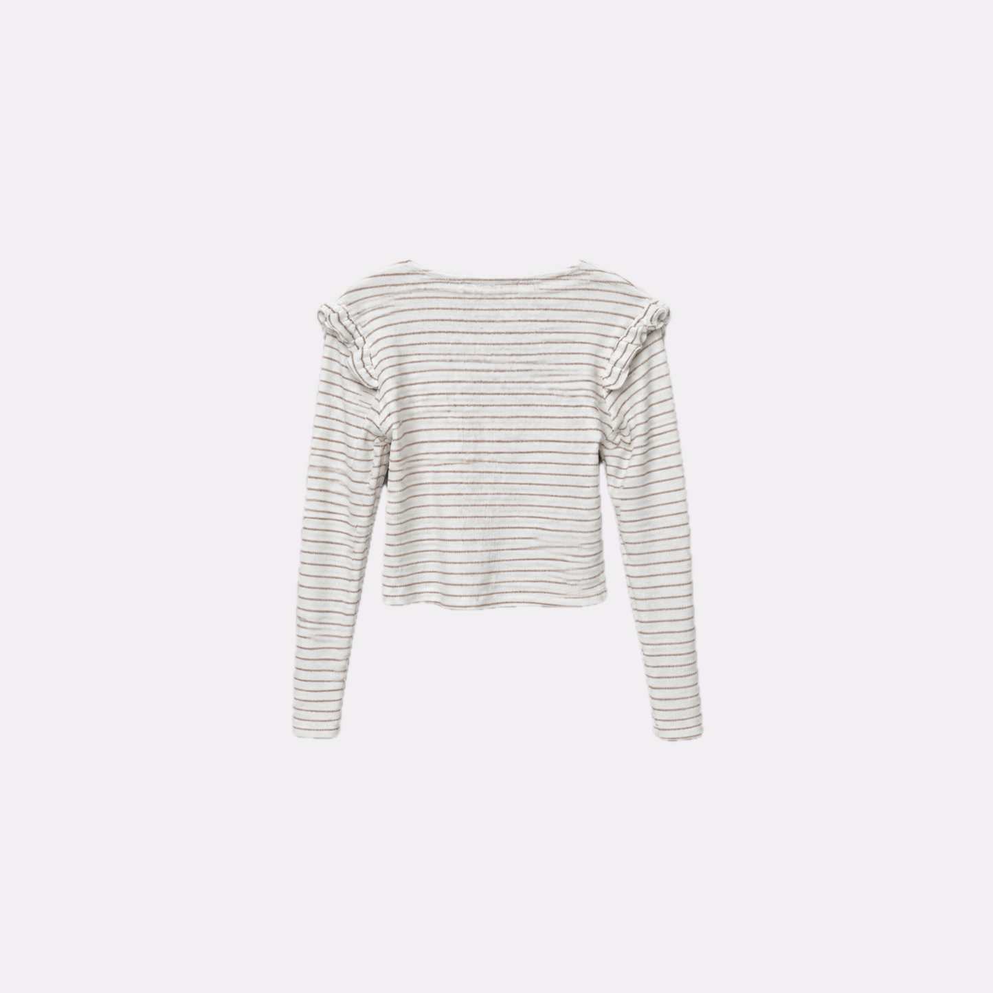 CAMISETA RAYAS CRUDA