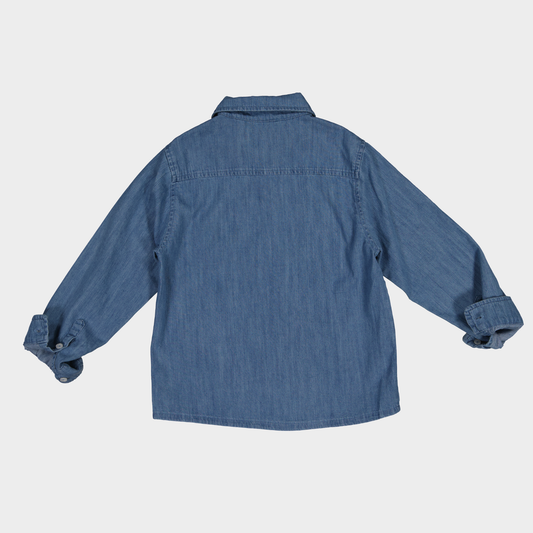 CAMISA CAMILO TEJANA W26