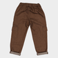 PANTALÓN PEPO DENIM CAMEL W26
