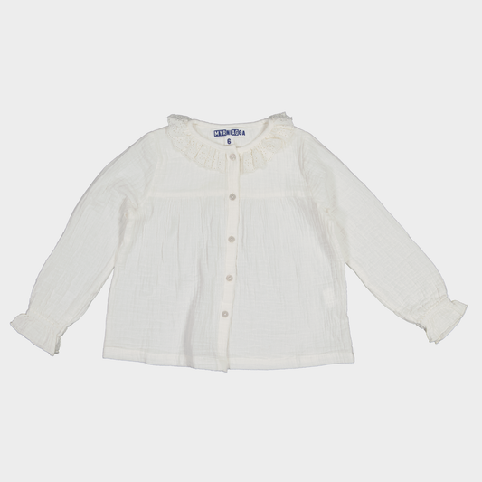 BLUSA BIBIANA CRUDO W26