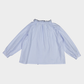 BLUSA BRIGITTE RAYAS W26