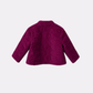 CHAQUETA ACOLCHADA CHANTAL FRESA