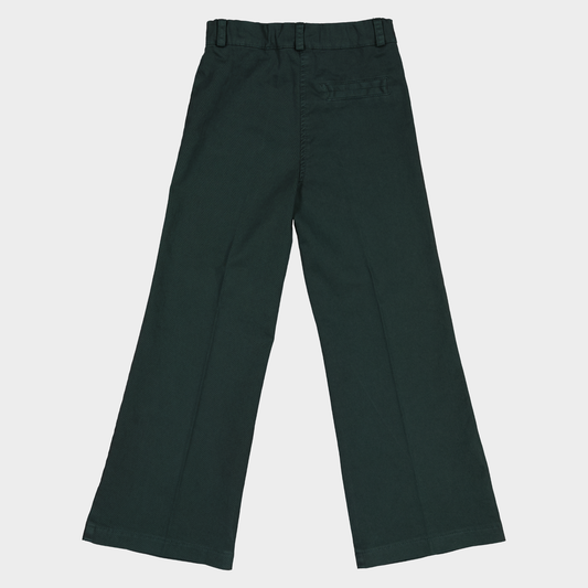 PANTALÓN PAULA SARGA BOTELLA W26