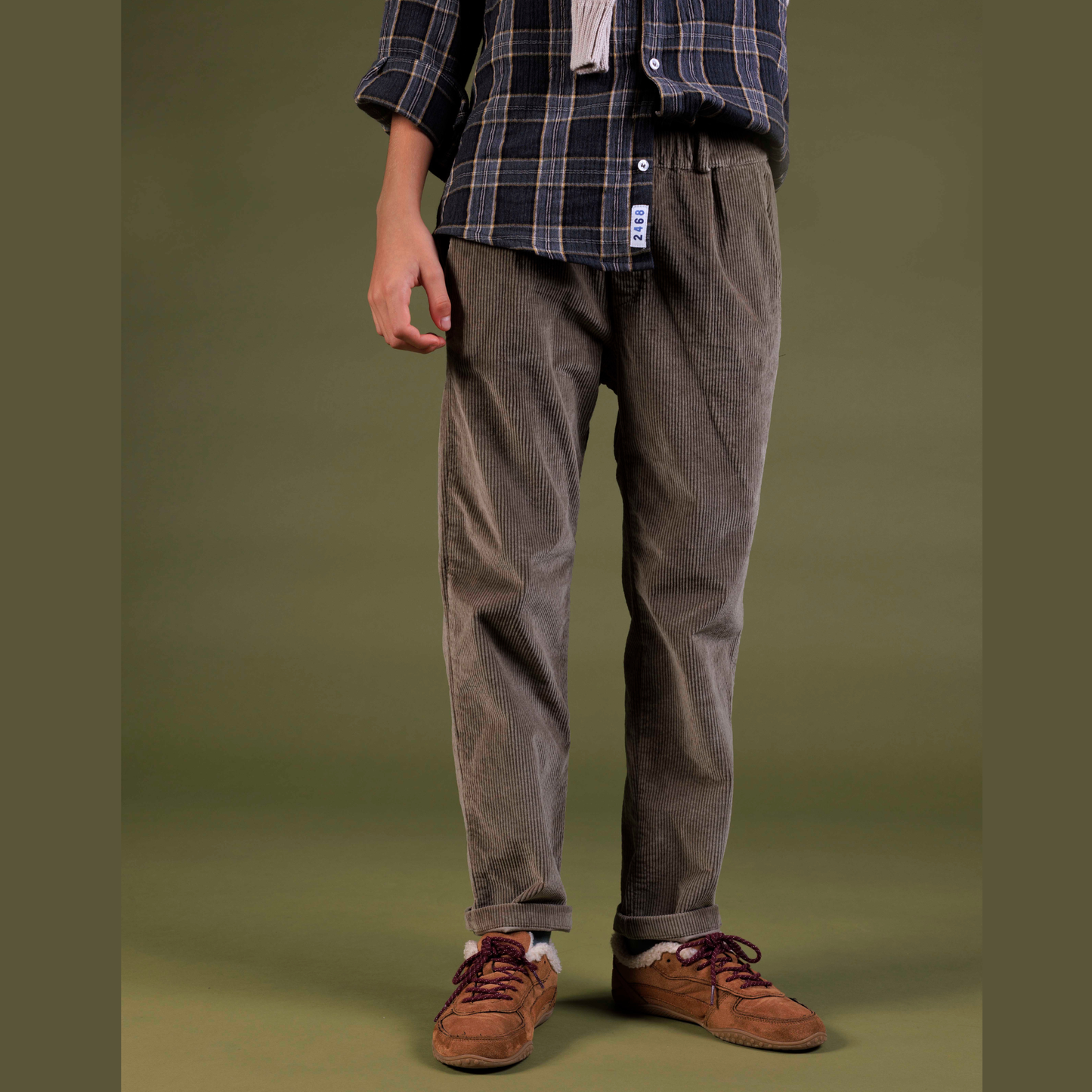 PANTALON PEPO PANA KAKI