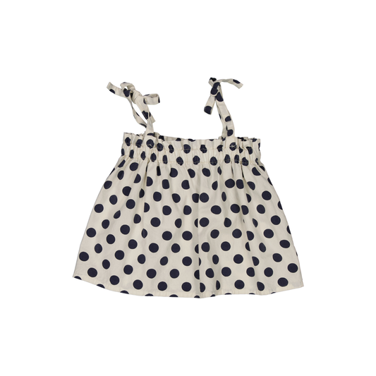 TOP BELLA LUNAR NAVY S26