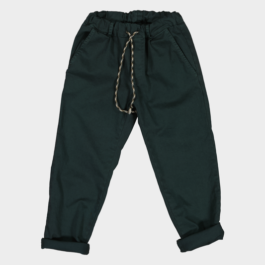PANTALÓN PEPO BOTELLA W26