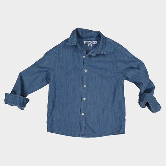 CAMISA CAMILO TEJANA W26