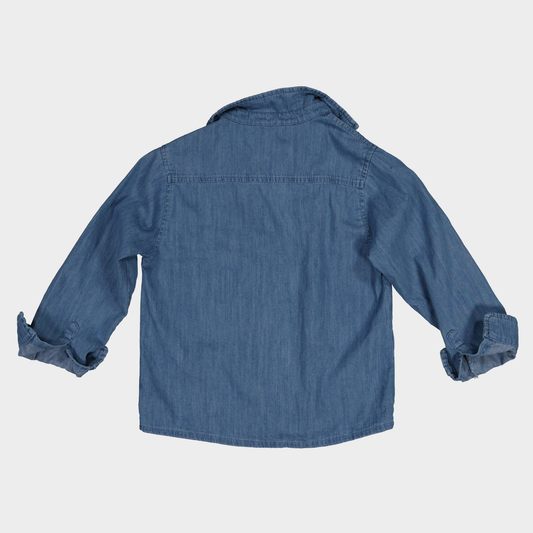 CAMISA CAMILO TEJANA W26