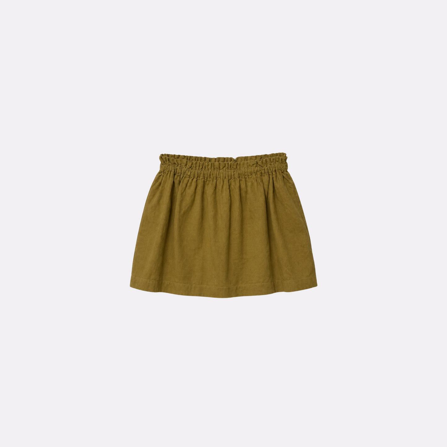 FALDA FIONA MICROPANA CAMEL