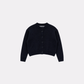 CARDIGAN BASICO CAROL NAVY