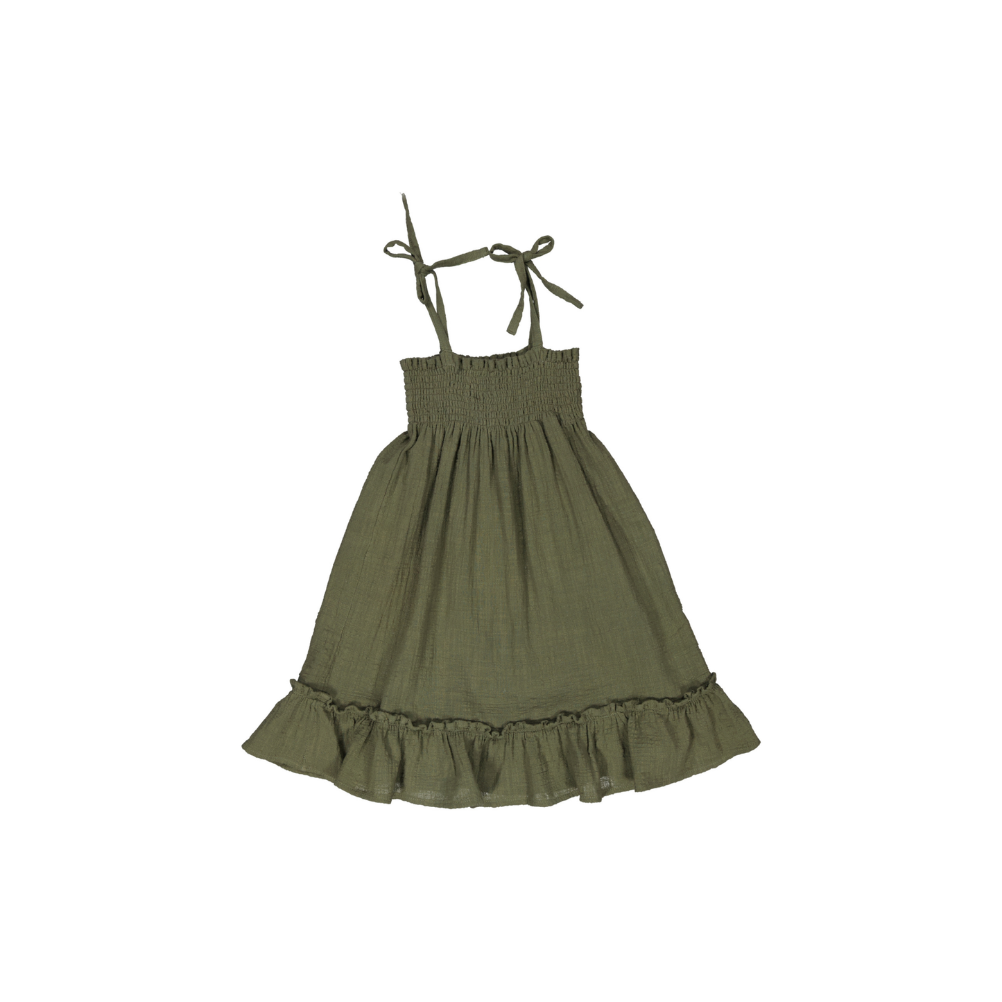 VESTIDO VERONICA KAKI S26