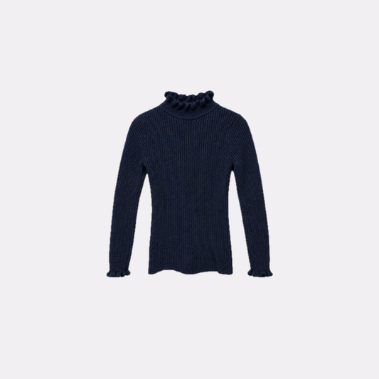 JERSEY JAZ CANALÉ PERKINS NAVY