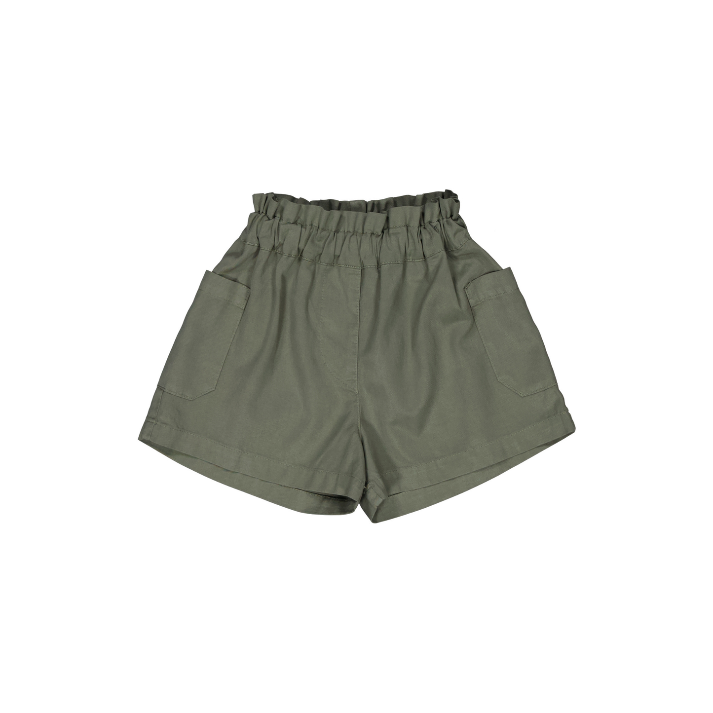 SHORT SUSI TENCEL KAKI S26