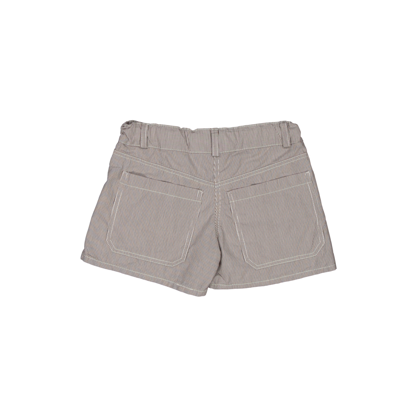 SHORT SIENA RAYITA BEIGE S26