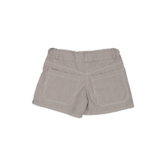 SHORT SIENA RAYITA BEIGE S26