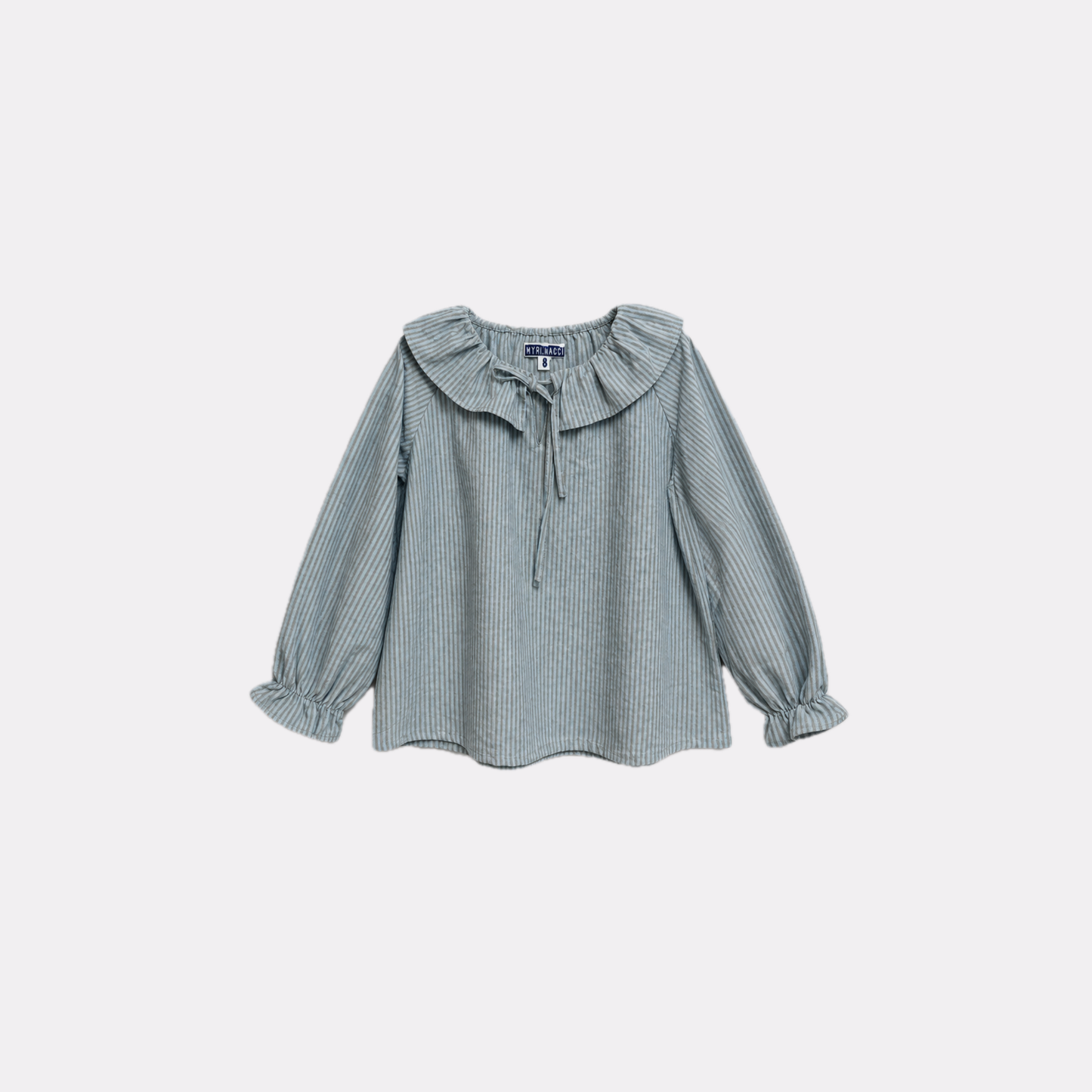 BLUSA BETH RAYAS CELESTE