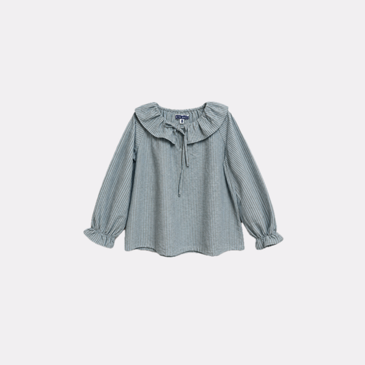 BLUSA BETH RAYAS CELESTE