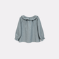 BLUSA BETH RAYAS CELESTE